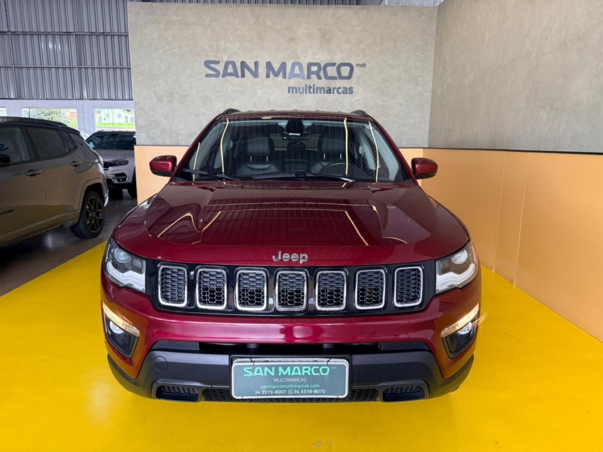 jeep compass 2.0 16v diesel longitude 4x4 automatico 4p 20181