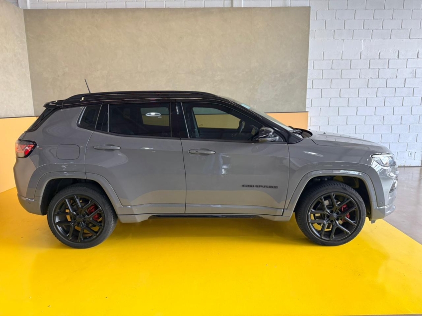 jeep compass 2.0 hurricane 4 turbo gasolina blackhawk at9 4p automatico 20253