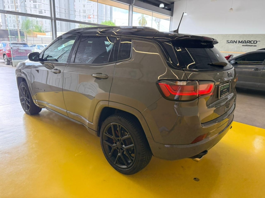 jeep compass 2.0 hurricane 4 turbo gasolina blackhawk at9 4p automatico 20256