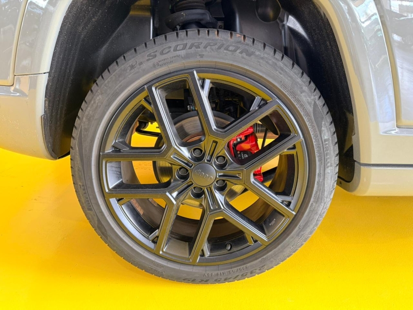 jeep compass 2.0 hurricane 4 turbo gasolina blackhawk at9 4p automatico 20258