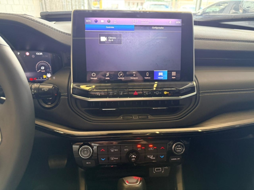 jeep compass 2.0 hurricane 4 turbo gasolina blackhawk at9 4p automatico 202511