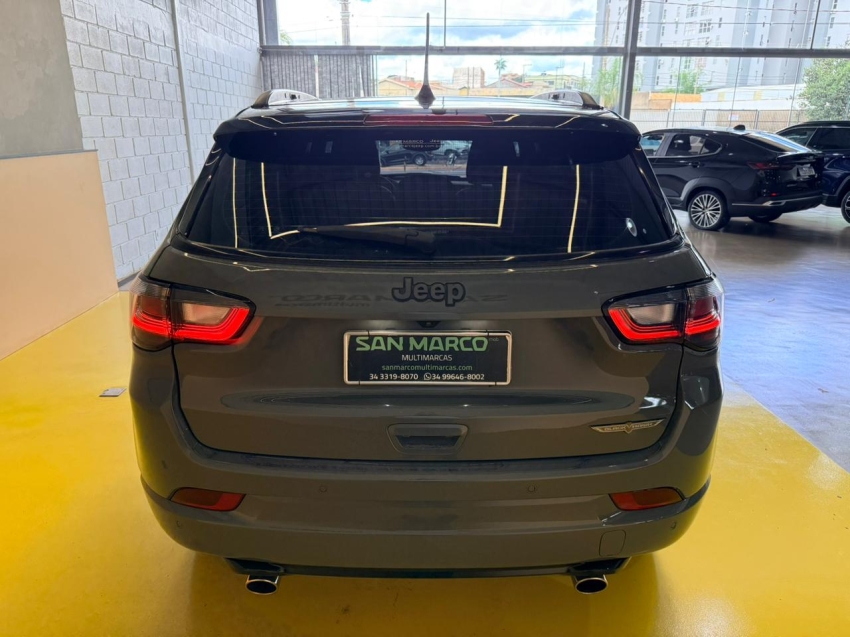 jeep compass 2.0 hurricane 4 turbo gasolina blackhawk at9 4p automatico 20255