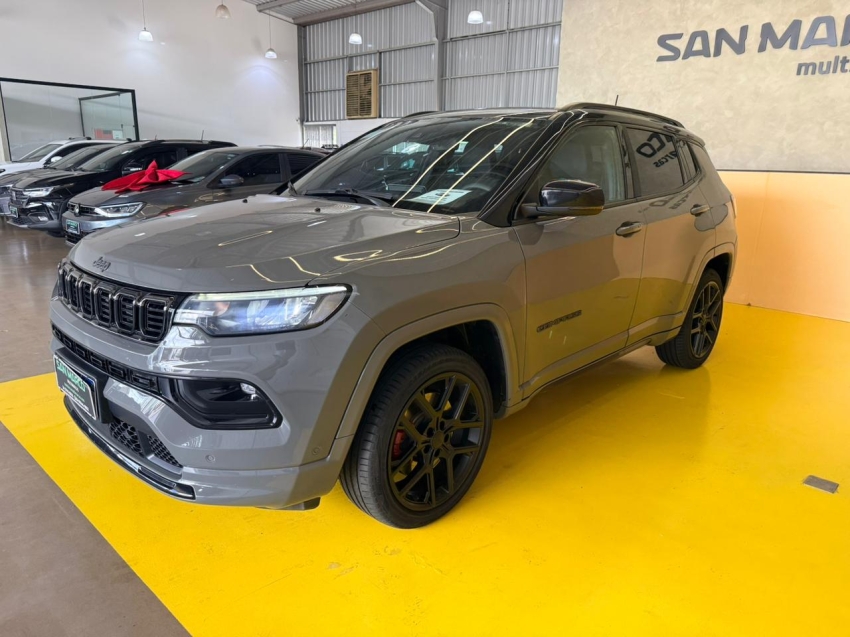 jeep compass 2.0 hurricane 4 turbo gasolina blackhawk at9 4p automatico 20252