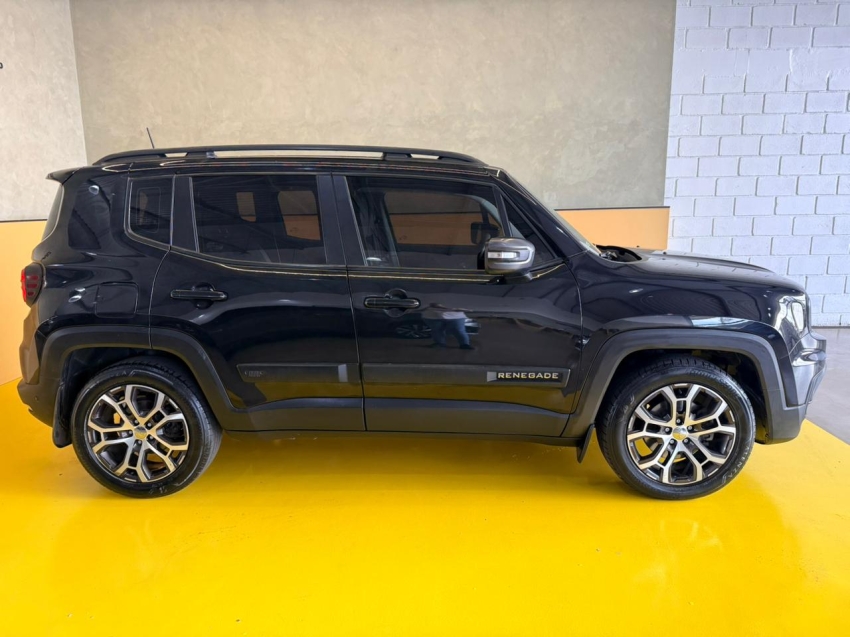 jeep renegade 1.3 t270 turbo flex longitude at6 4p automatico 20223
