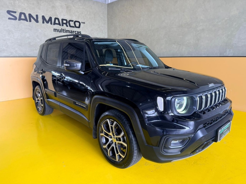 jeep renegade 1.3 t270 turbo flex longitude at6 4p automatico 2022
