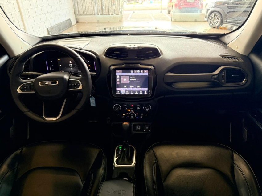 jeep renegade 1.3 t270 turbo flex longitude at6 4p automatico 202213