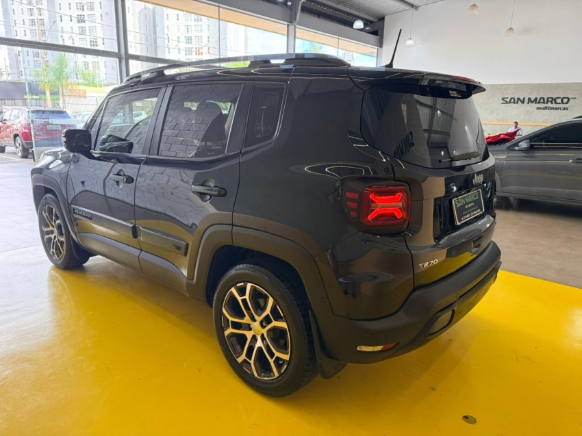 jeep renegade 1.3 t270 turbo flex longitude at6 4p automatico 20226