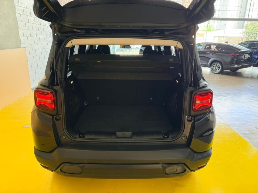 jeep renegade 1.3 t270 turbo flex longitude at6 4p automatico 20227