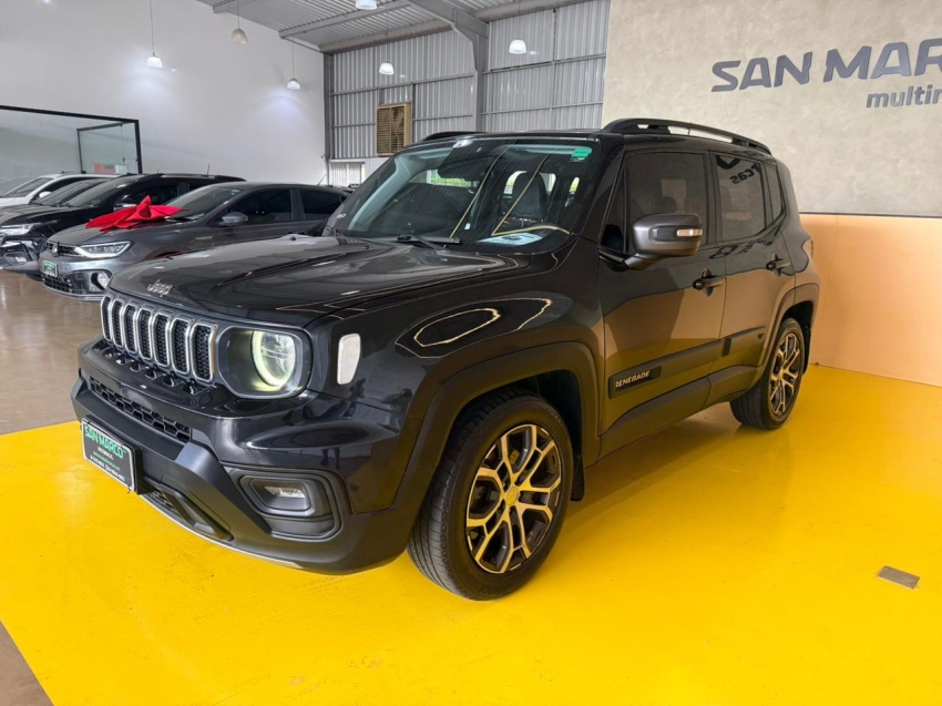 jeep renegade 1.3 t270 turbo flex longitude at6 4p automatico 20222