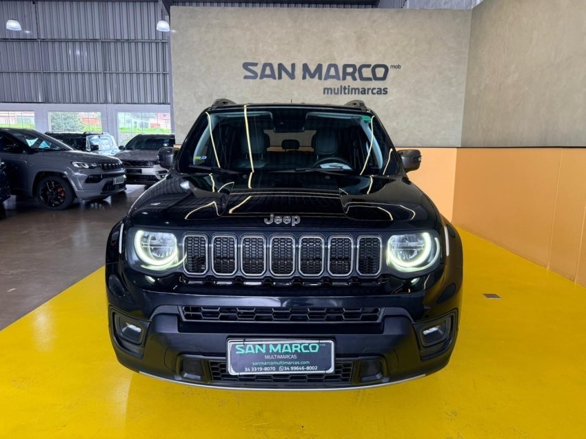 jeep renegade 1.3 t270 turbo flex longitude at6 4p automatico 20221