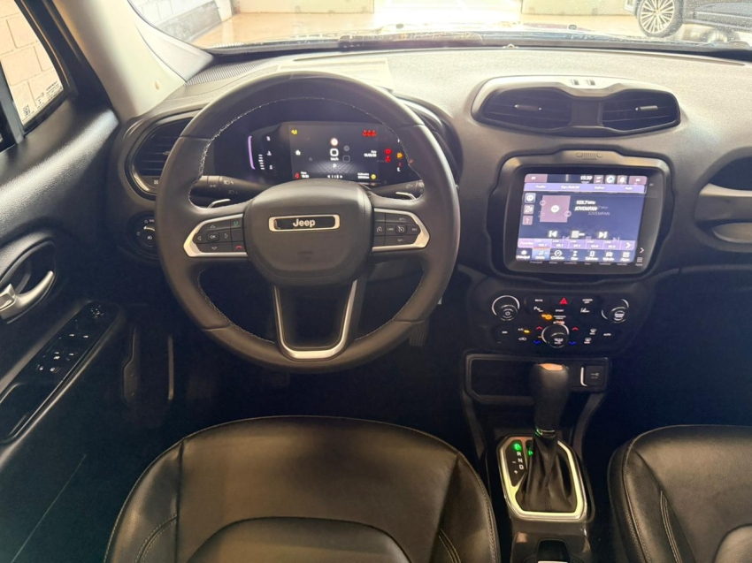 jeep renegade 1.3 t270 turbo flex longitude at6 4p automatico 202214