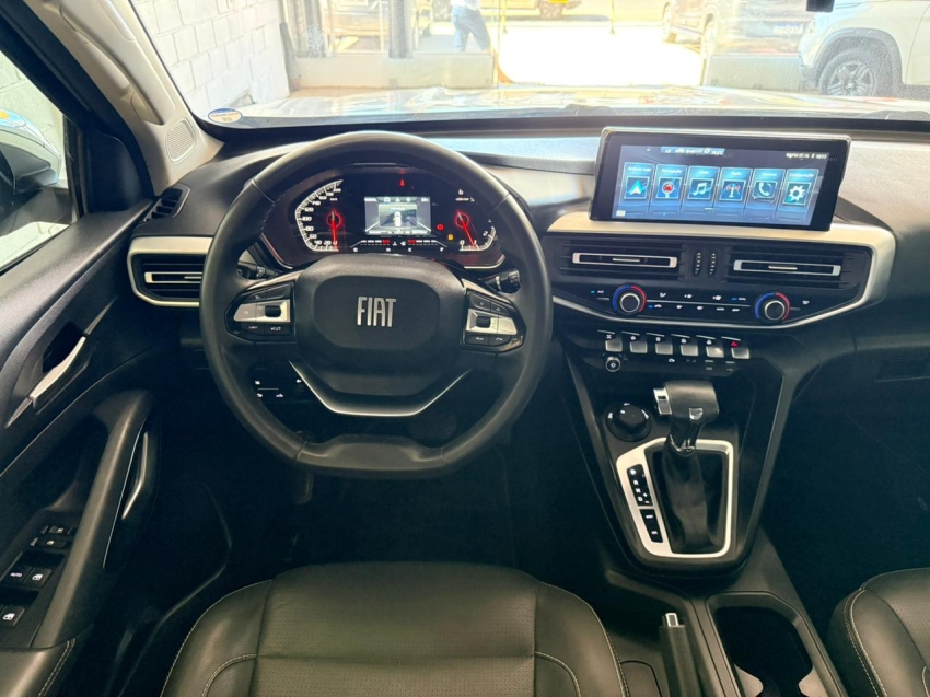 fiat titano 2.2 turbo diesel ranch 4x4 at6 4p automatico 202512