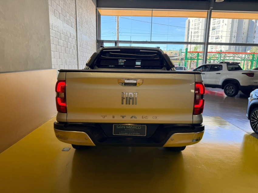 fiat titano 2.2 turbo diesel ranch 4x4 at6 4p automatico 20254