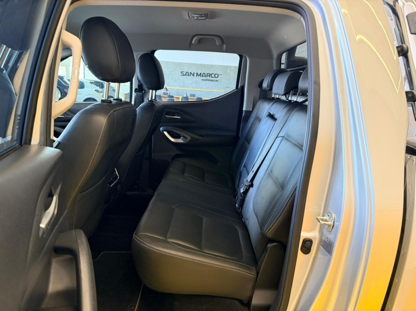 fiat titano 2.2 turbo diesel ranch 4x4 at6 4p automatico 202515
