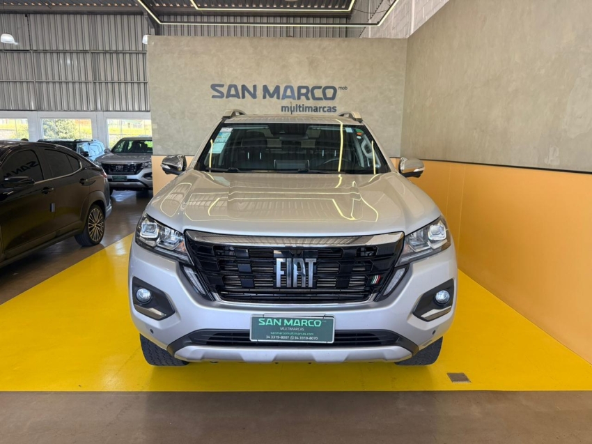 fiat titano 2.2 turbo diesel ranch 4x4 at6 4p automatico 20251