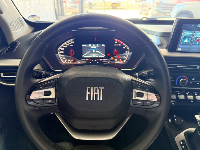 fiat titano 2.2 turbo diesel ranch 4x4 at6 4p automatico 202516