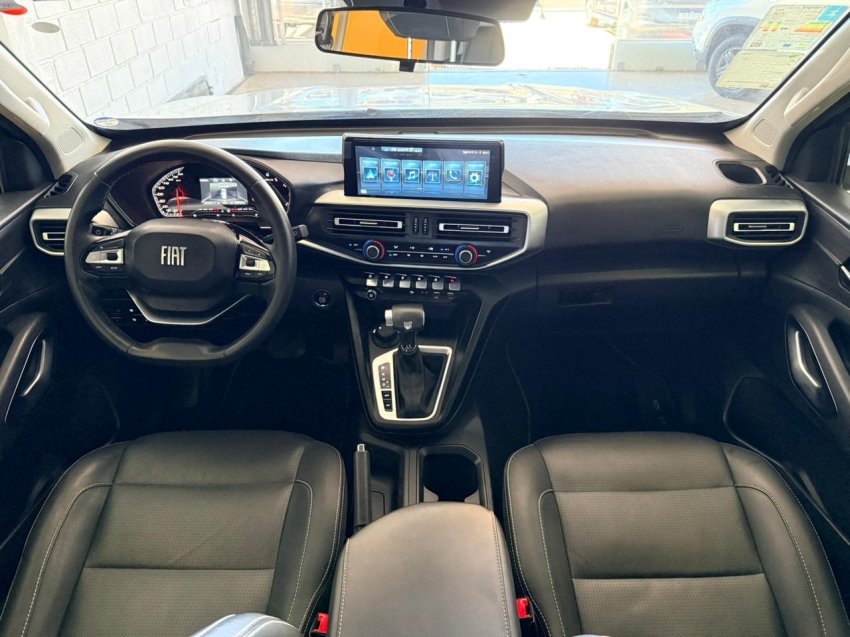 fiat titano 2.2 turbo diesel ranch 4x4 at6 4p automatico 202514
