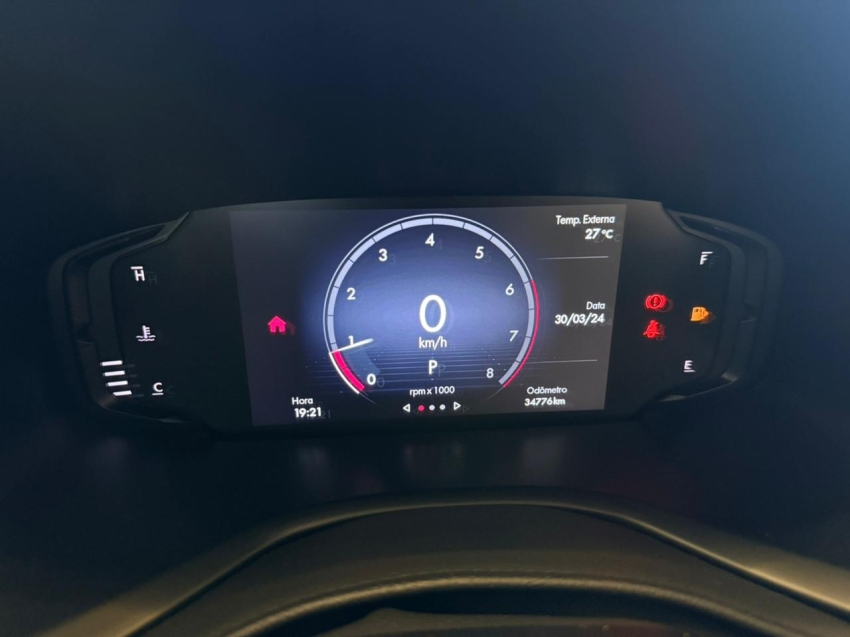 fiat toro 1.3 turbo 270 flex endurance at6 4p automatico 202511