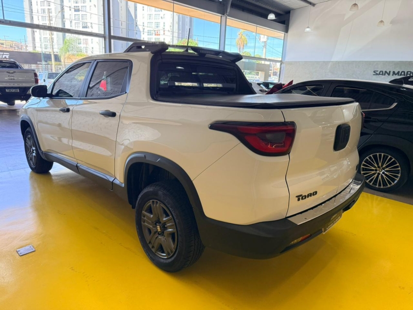 fiat toro 1.3 turbo 270 flex endurance at6 4p automatico 20255