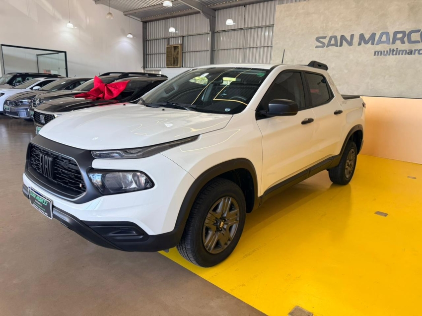 fiat toro 1.3 turbo 270 flex endurance at6 4p automatico 20252