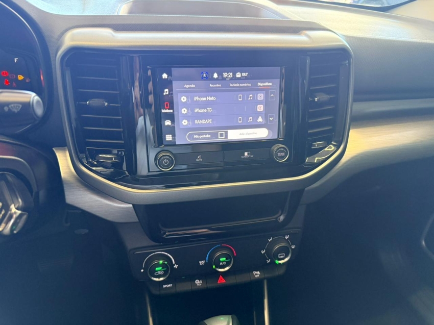 fiat toro 1.3 turbo 270 flex endurance at6 4p automatico 202513