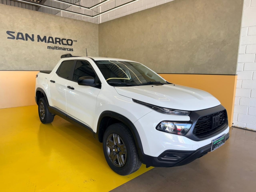 fiat toro 1.3 turbo 270 flex endurance at6 4p automatico 2025