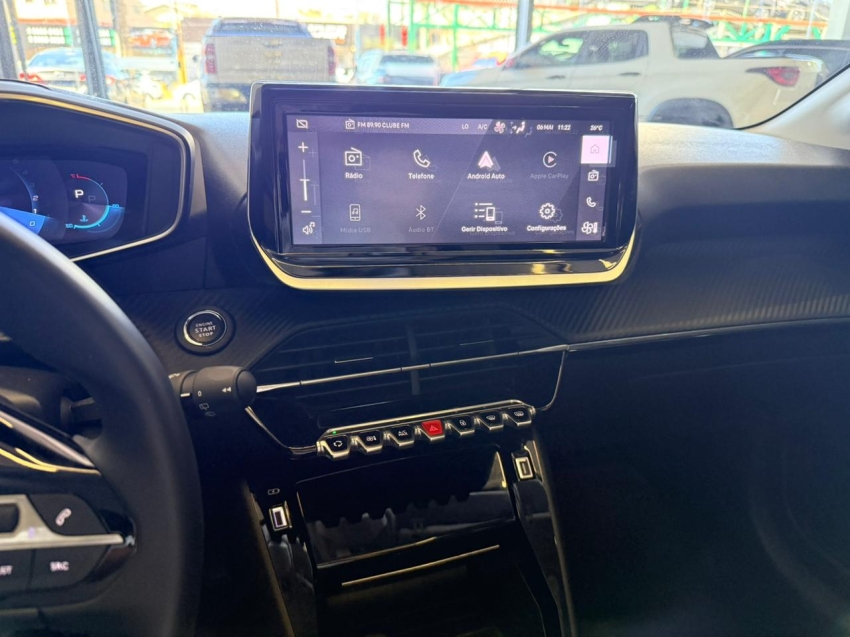 peugeot 208 1.6 16v flex griffe at6 4p automatico 20239