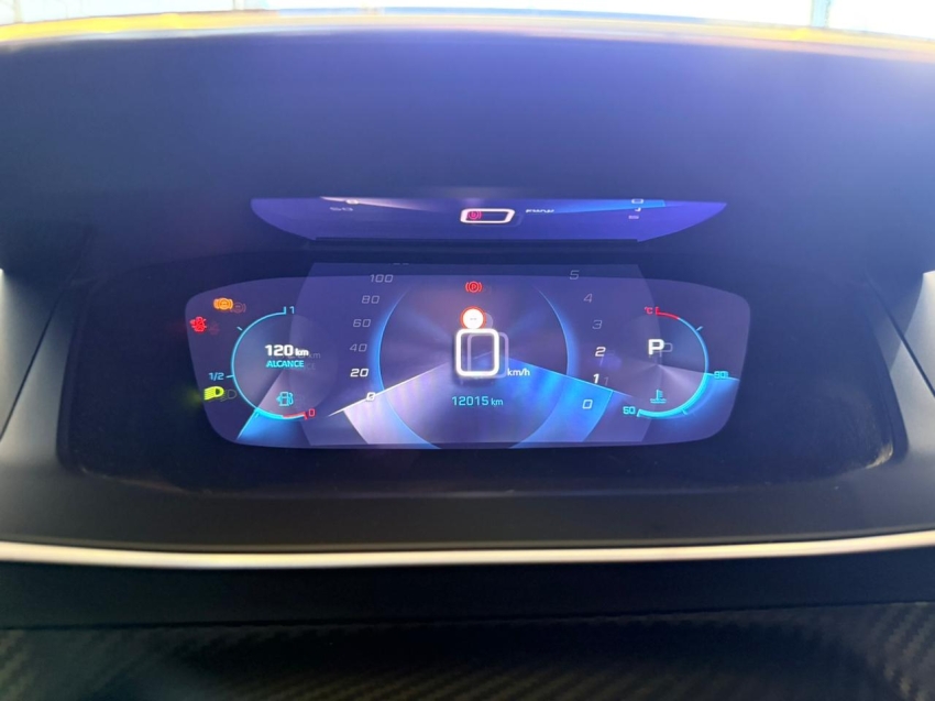 peugeot 208 1.6 16v flex griffe at6 4p automatico 20238
