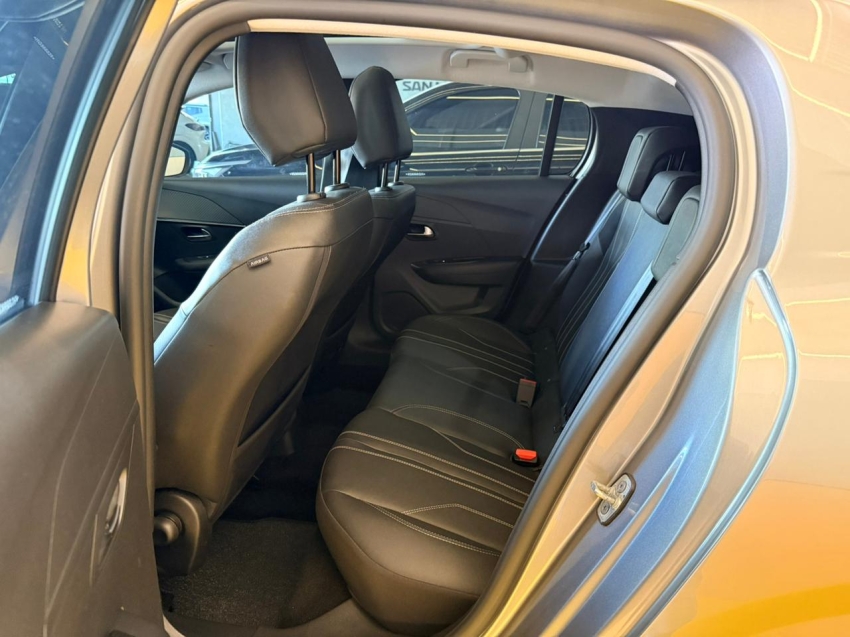 peugeot 208 1.0 turbo 200 flex griffe cvt 4p automatico 202413