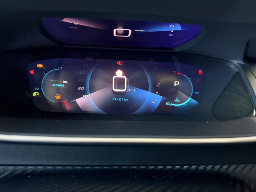 peugeot 208 1.0 turbo 200 flex griffe cvt 4p automatico 202410