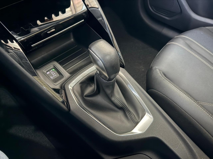 peugeot 208 1.0 turbo 200 flex griffe cvt 4p automatico 20247