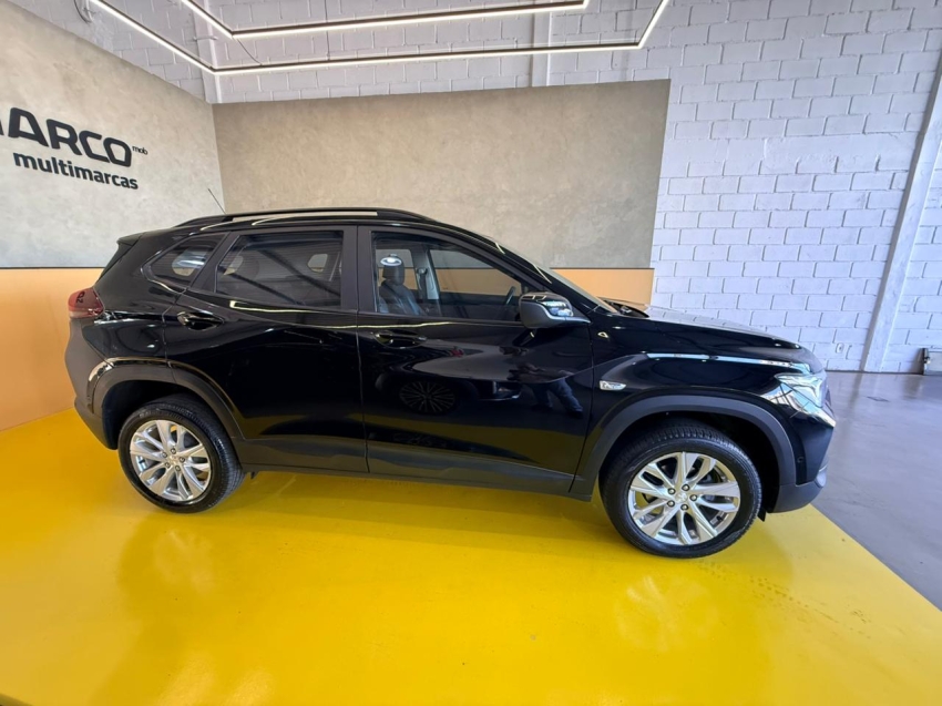 chevrolet tracker 1.0 turbo flex ltz automatico 4p 20233