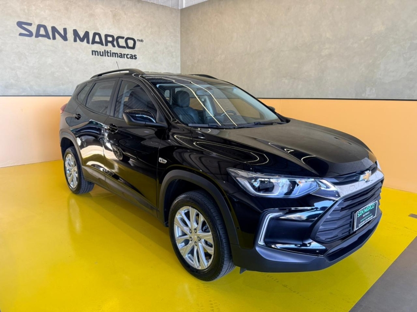 chevrolet tracker 1.0 turbo flex ltz automatico 4p 2023