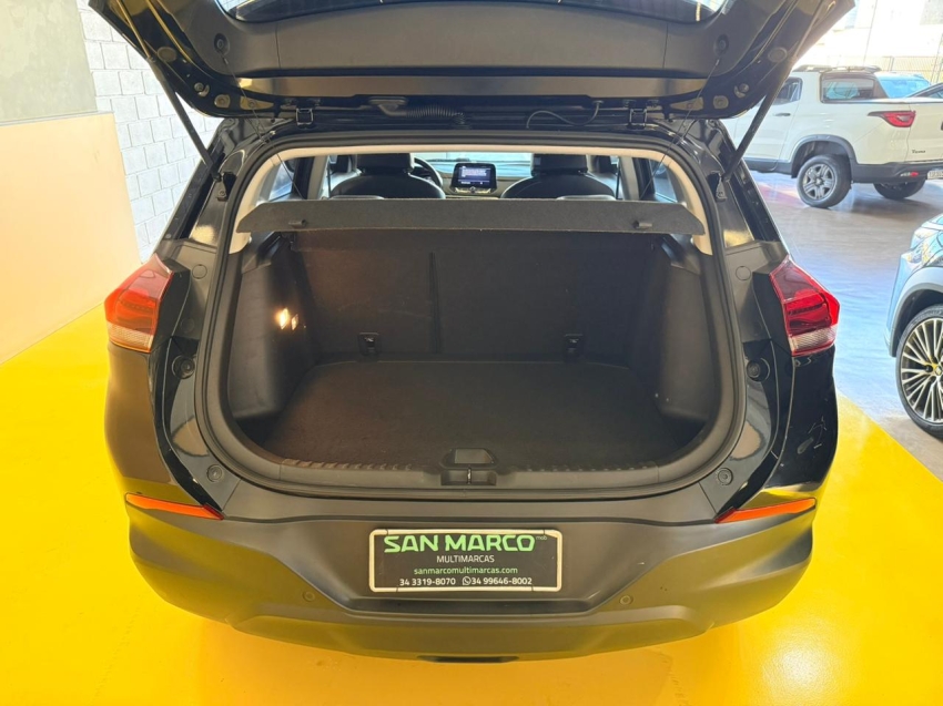 chevrolet tracker 1.0 turbo flex ltz automatico 4p 20237