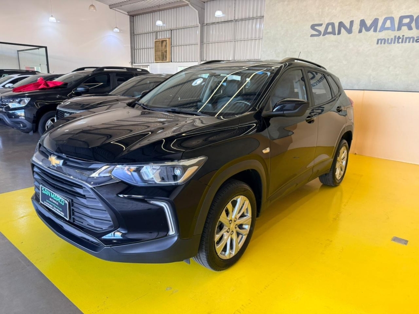 chevrolet tracker 1.0 turbo flex ltz automatico 4p 20232