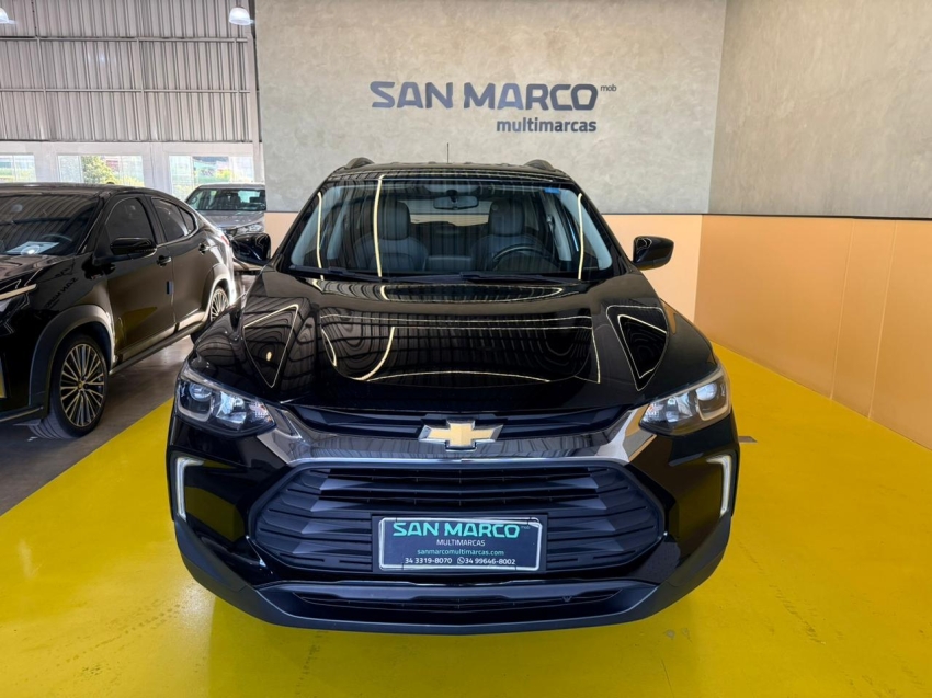 chevrolet tracker 1.0 turbo flex ltz automatico 4p 20231