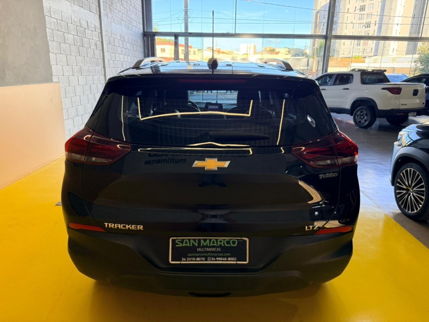 chevrolet tracker 1.0 turbo flex ltz automatico 4p 20235
