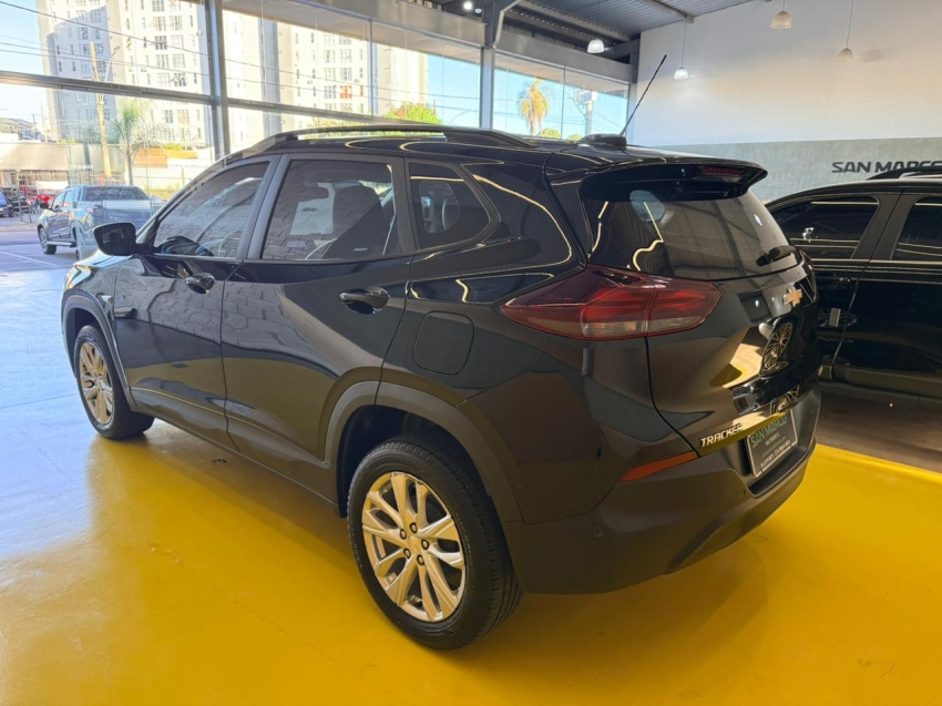 chevrolet tracker 1.0 turbo flex ltz automatico 4p 20234