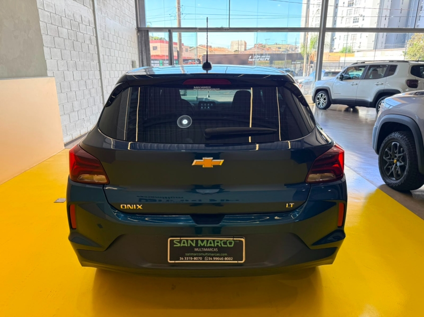 chevrolet onix 1.0 flex lt manual 4p 20254