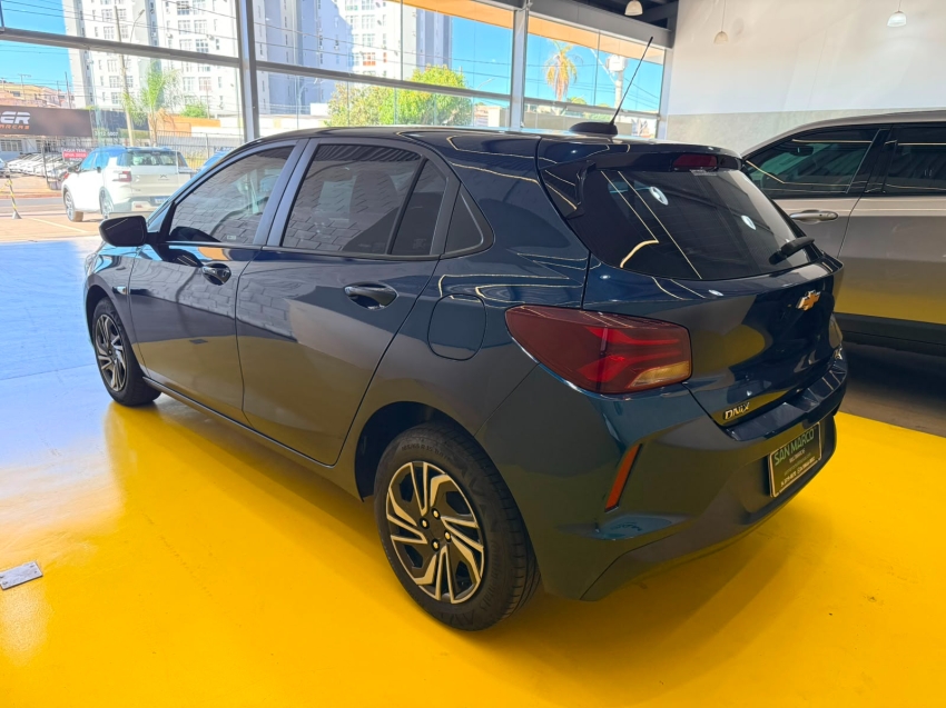 chevrolet onix 1.0 flex lt manual 4p 20253