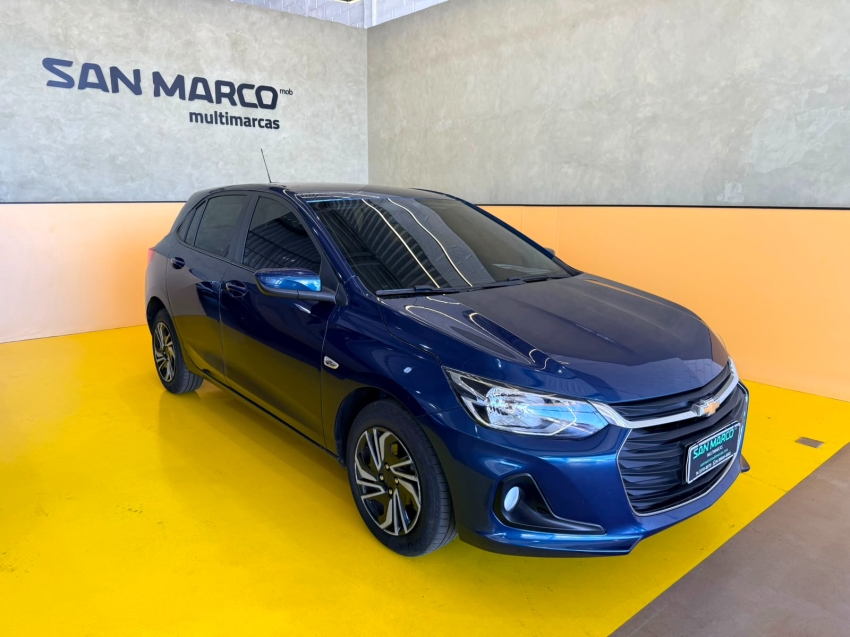 chevrolet onix 1.0 flex lt manual 4p 2025