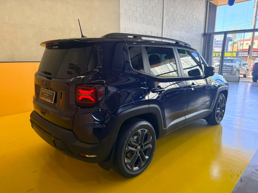 jeep renegade 1.3 t270 turbo flex longitude at6 4p automatico 20264