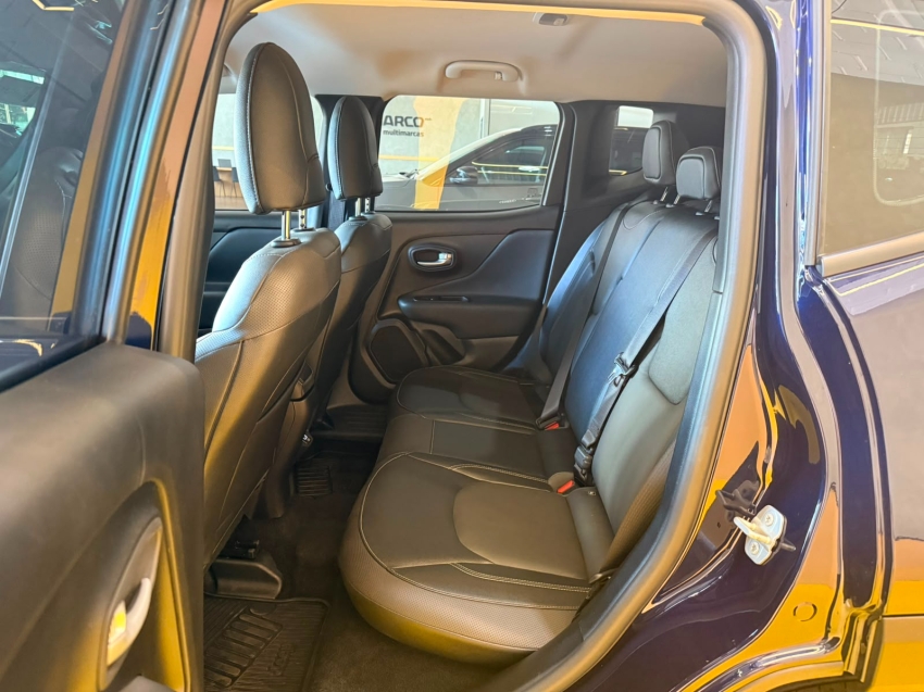 jeep renegade 1.3 t270 turbo flex longitude at6 4p automatico 202611