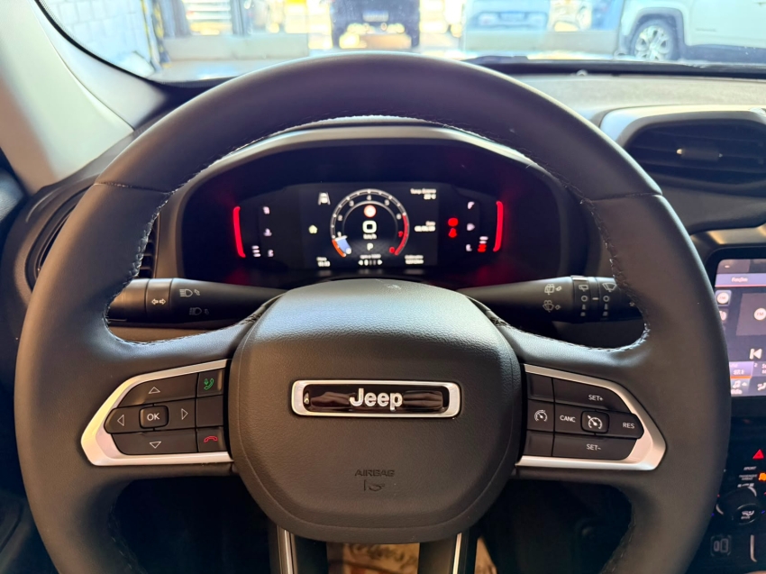 jeep renegade 1.3 t270 turbo flex longitude at6 4p automatico 202616