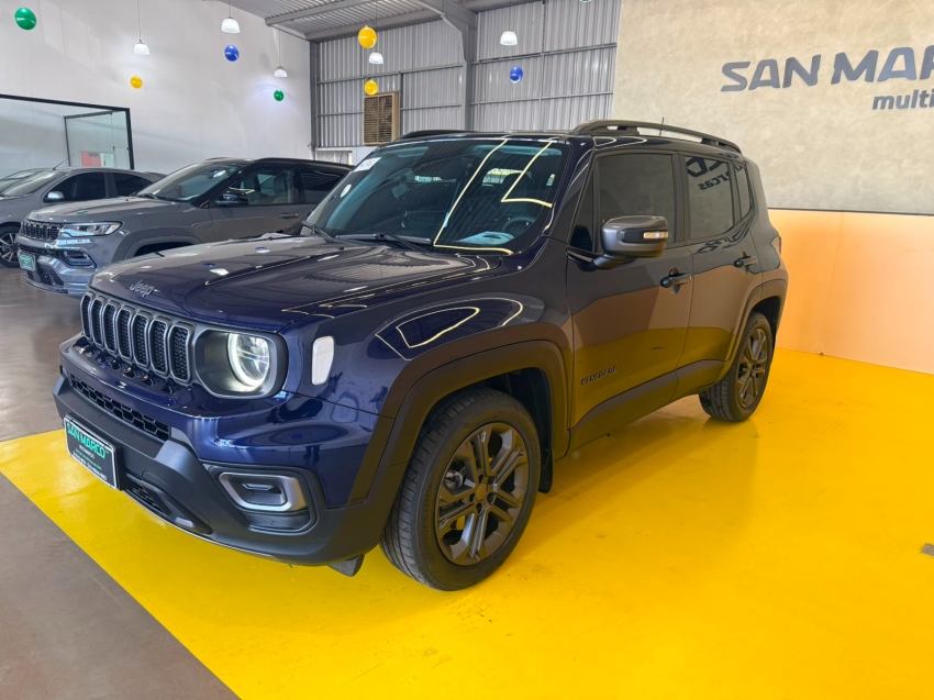 jeep renegade 1.3 t270 turbo flex longitude at6 4p automatico 20262