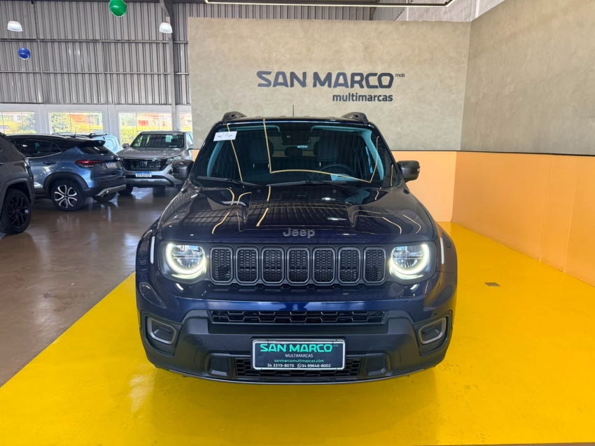 jeep renegade 1.3 t270 turbo flex longitude at6 4p automatico 20261