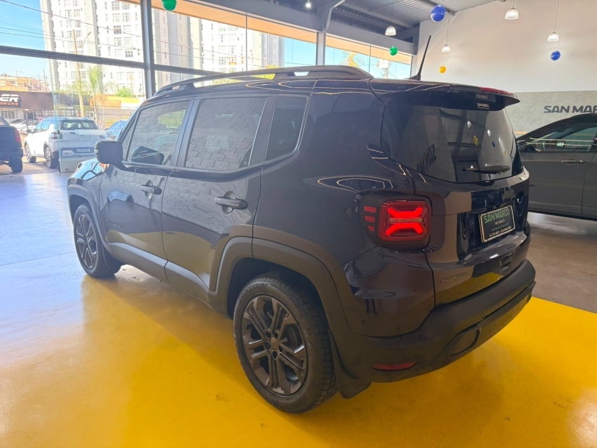jeep renegade 1.3 t270 turbo flex longitude at6 4p automatico 20266