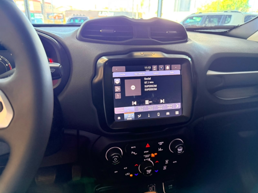 jeep renegade 1.3 t270 turbo flex longitude at6 4p automatico 202612