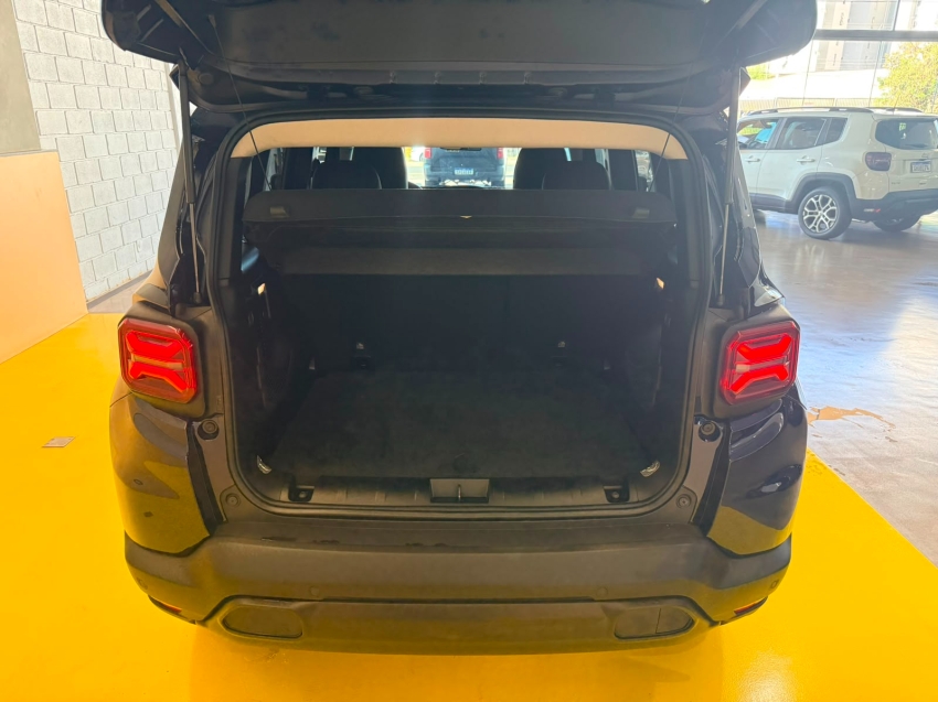 jeep renegade 1.3 t270 turbo flex longitude at6 4p automatico 20267