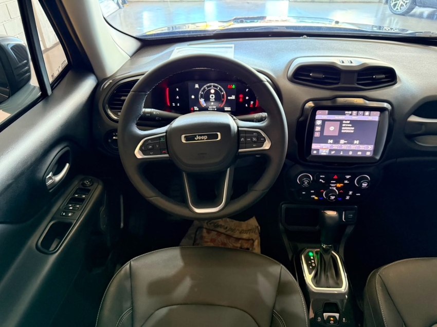 jeep renegade 1.3 t270 turbo flex longitude at6 4p automatico 202614
